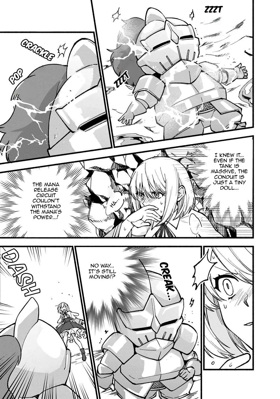 Boku no Kawaii Musume wa Futago no Kenja Chapter 20 10